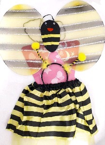 costume-kids-bee
